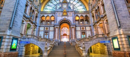 Lindner Hotel Antwerp - JdV by Hyatt | 3 Dagen in 4*-hotel in Antwerpen