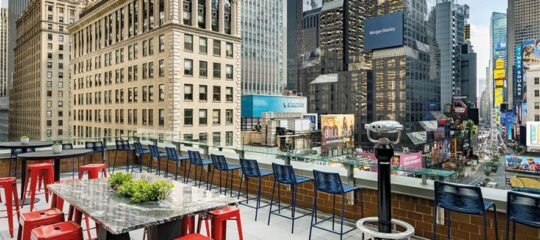 M Social Hotel Times Square New York