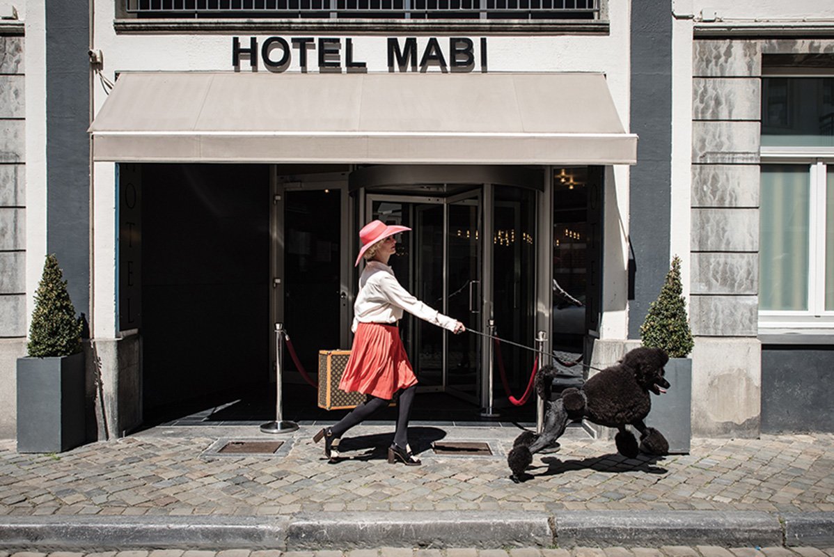 MABI City Centre | Bijzonder verblijf in voormalig bioscoop in het hart van Maastricht
