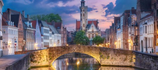 Martin's Brugge | Verblijf in het sfeervolle Brugge | Kies je eigen verblijfsduur