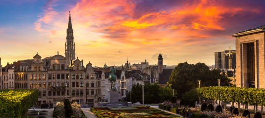 Martin's Brussels EU Hotel | Chique en hip hotel in hartje Brussel