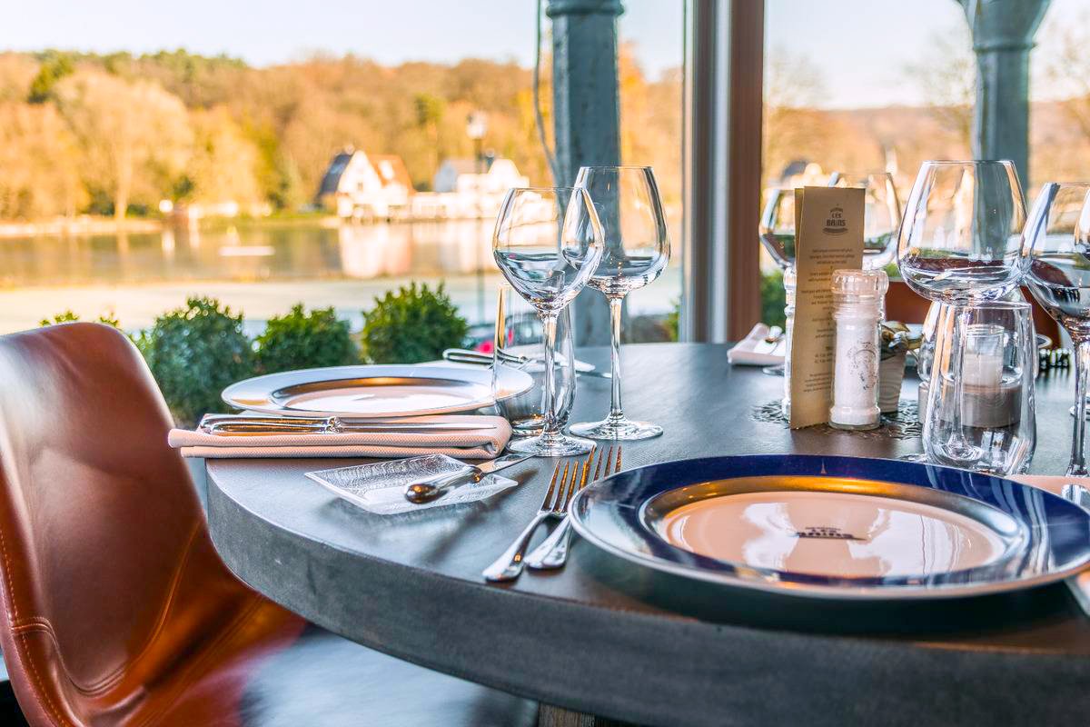 Martin's Chateau du Lac | 3-Daags verblijf in een 5*-kasteelhotel met uitzicht op het Meer van Genval | incl. 4-gangendiner
