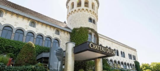 Martin's Chateau du Lac | Ultra chique 5*-kasteelhotel aan het Meer van Genval