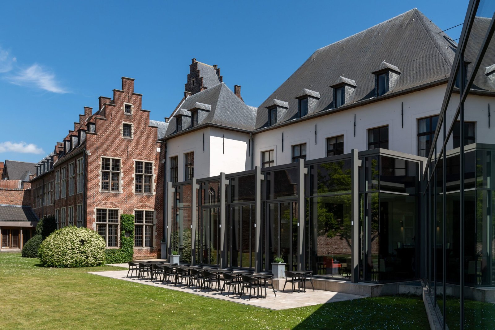 Martin's Klooster | Verblijf in voormalig klooster en verken cultureel Leuven