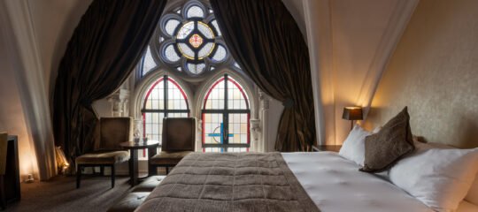 Martin's Patershof | Overnacht op een prachtige locatie in een voormalige kerk