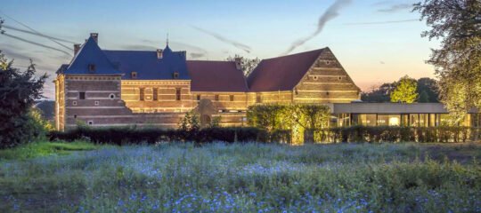 Martin's Rentmeesterij | Ervaar pure luxe in een 13e-eeuws 4*-hotel nabij Maastricht