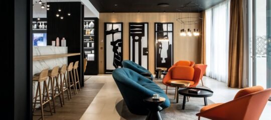 Mercure Paris 17 Batignolles