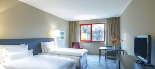 NH Collection Prague