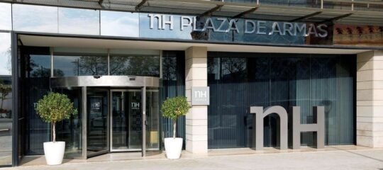 NH Sevilla Plaza de Armas