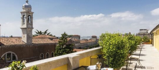 NH Venezia Santa Lucia