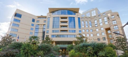 Occidental Paris Levallois