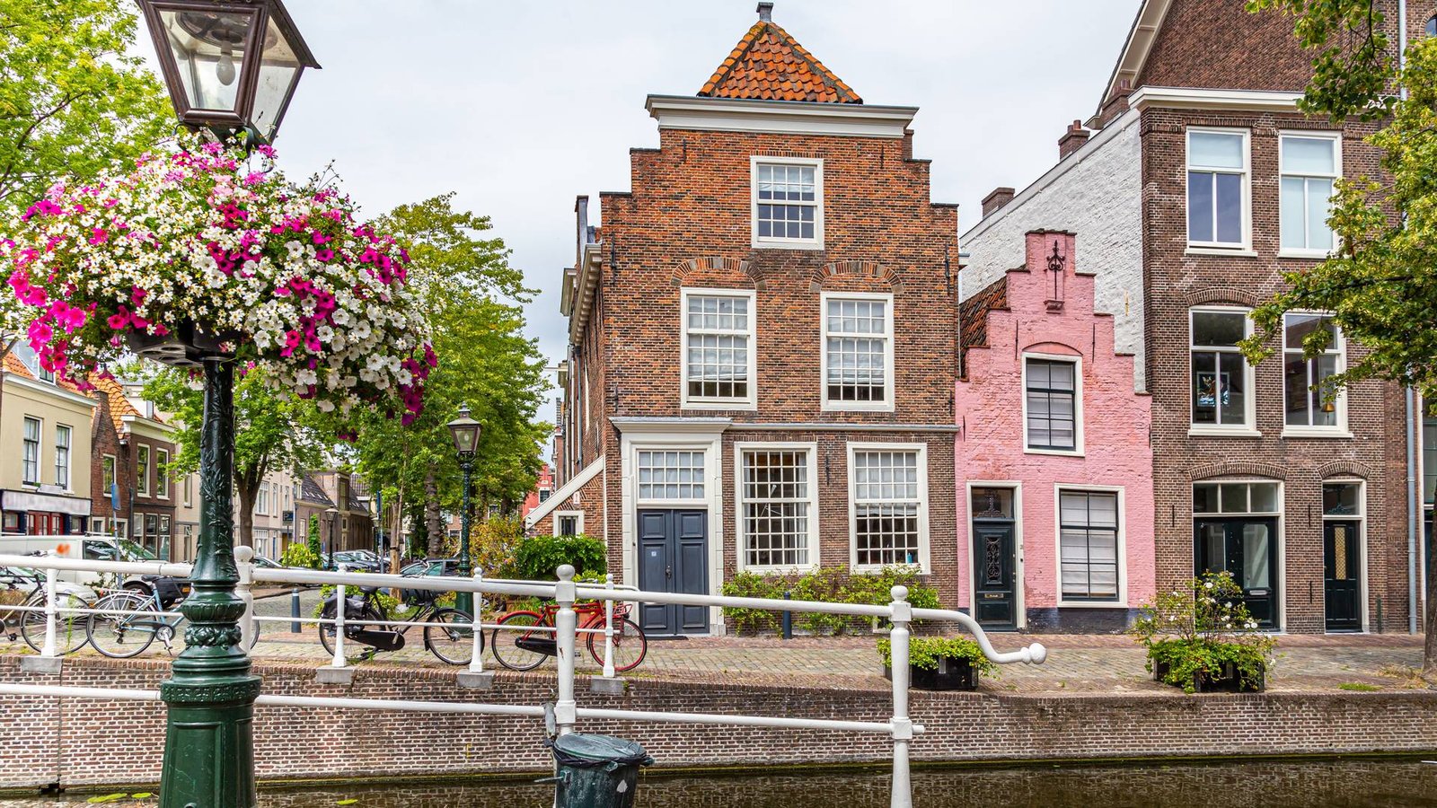 Ontdek de historische binnenstad van Leiden