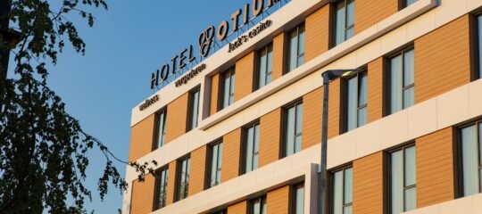 Otium Wellness Hotel | 3-Daags luxe overnachting in Roosendaal