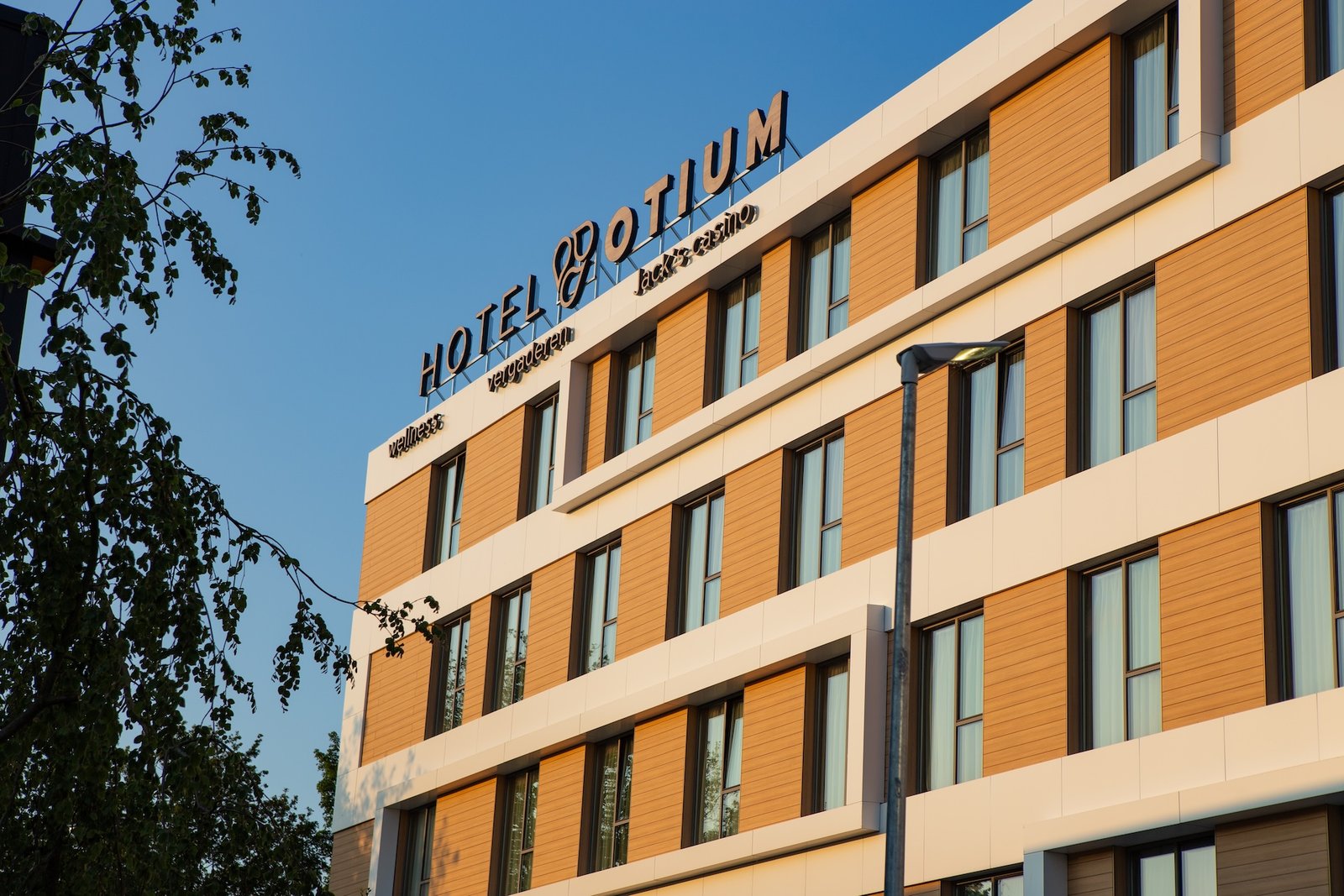 Otium Wellness Hotel | 3-Daags luxe overnachting in Roosendaal