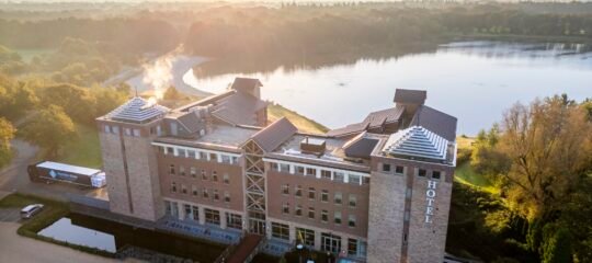 Parkhotel Horst | 3-Daags stijlvol genieten in prachtig 4*-hotel aan de oever van het meer