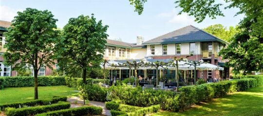 Parkhotel Tjaarda | Verken en beleef het prachtige Friesland | incl. diner