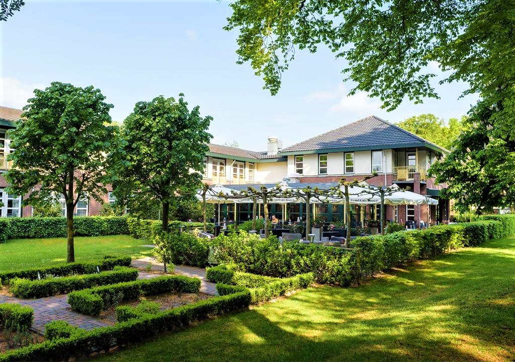 Parkhotel Tjaarda | Verken en beleef het prachtige Friesland | incl. diner