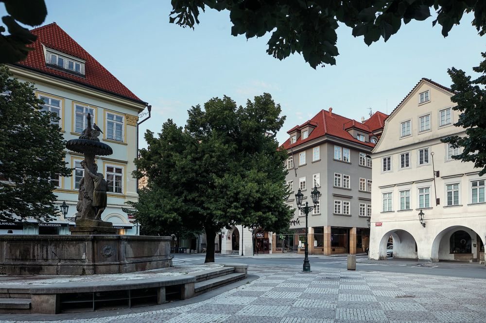 Perla Hotel Prague