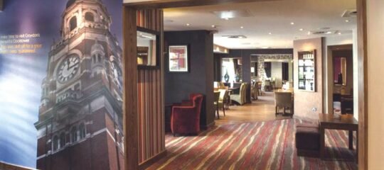 Premier Inn Croydon Town Center