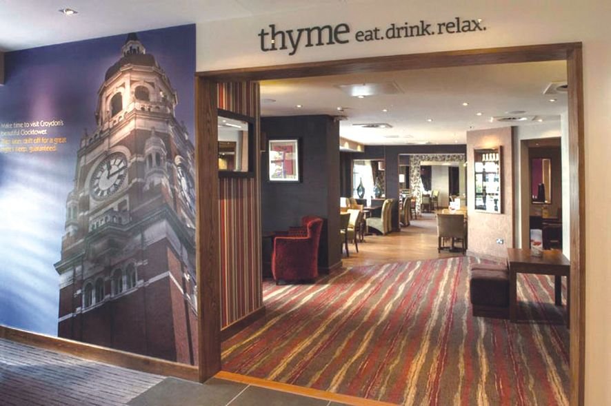 Premier Inn Croydon Town Center