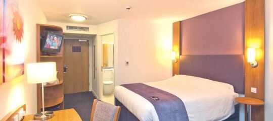 Premier Inn Greenwich
