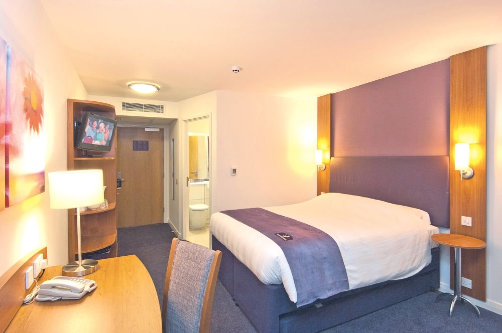 Premier Inn Greenwich