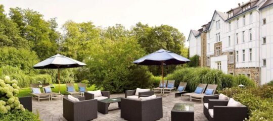 Radisson Blu Balmoral | 4-Daags verwenarrangement in de groene bossen van de Ardennen