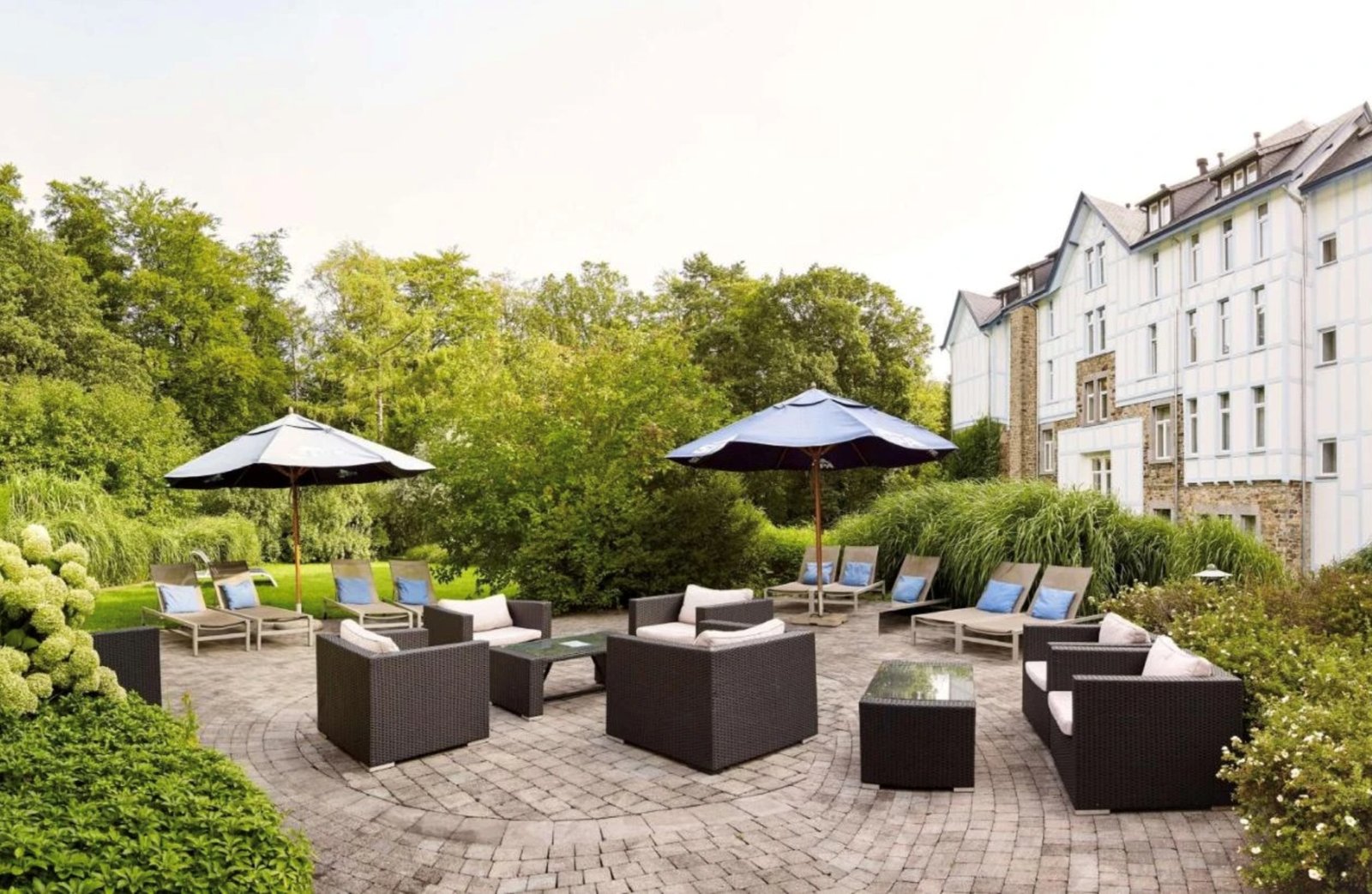 Radisson Blu Balmoral | 4-Daags verwenarrangement in de groene bossen van de Ardennen