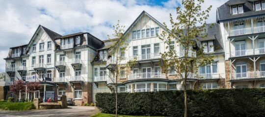 Radisson Blu Balmoral | Verblijf in een 4* hotel met wellness midden in de Ardennen