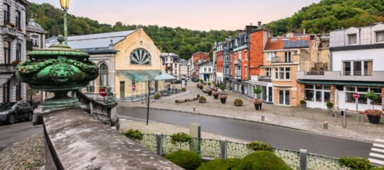 Radisson Blu Balmoral | Verblijf met luxe wellness in het hart van de Ardennen