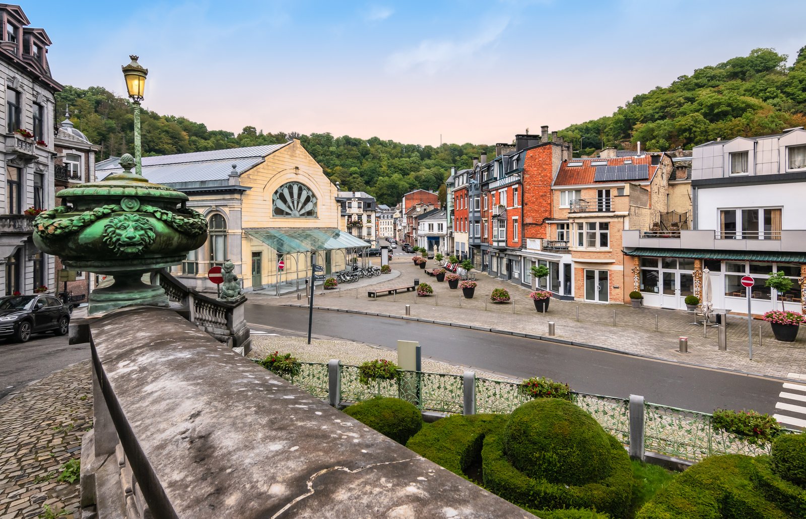 Radisson Blu Balmoral | Verblijf met luxe wellness in het hart van de Ardennen