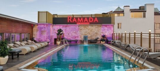 Ramada by Wyndham Istanbul Pera