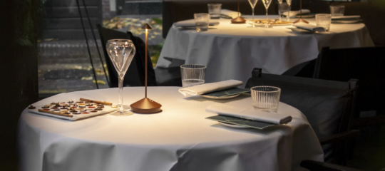Relais&Châteaux Weeshuis Gouda | Culinair verblijf in luxe 4* boutique hotel in hartje Gouda | incl. MICHELINdiner