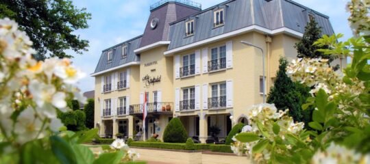 Romantik Parkhotel het Gulpdal | Overnacht in pure luxe in dit 4* wellness&fiets hotel