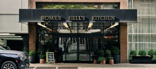 Romer Hell's Kitchen