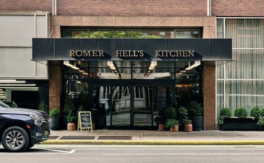 Romer Hell's Kitchen