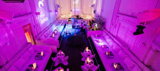 SUPPER Hotel Amsterdam | Verblijf in hartje centrum inclusief unieke 5-gangen diner experience