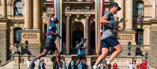 Sanlam Cape Town Marathon