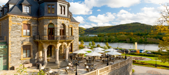 Schloss Lieser | 3 Dagen luxe in een kasteelhotel aan de Moezel