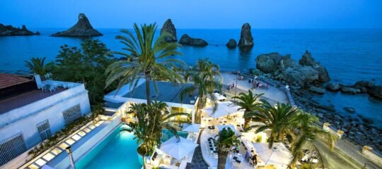 Sicilia’s Art Hotel&Spa | 4 Dagen in luxe 4* Spa resort aan de Siciliaanse kust