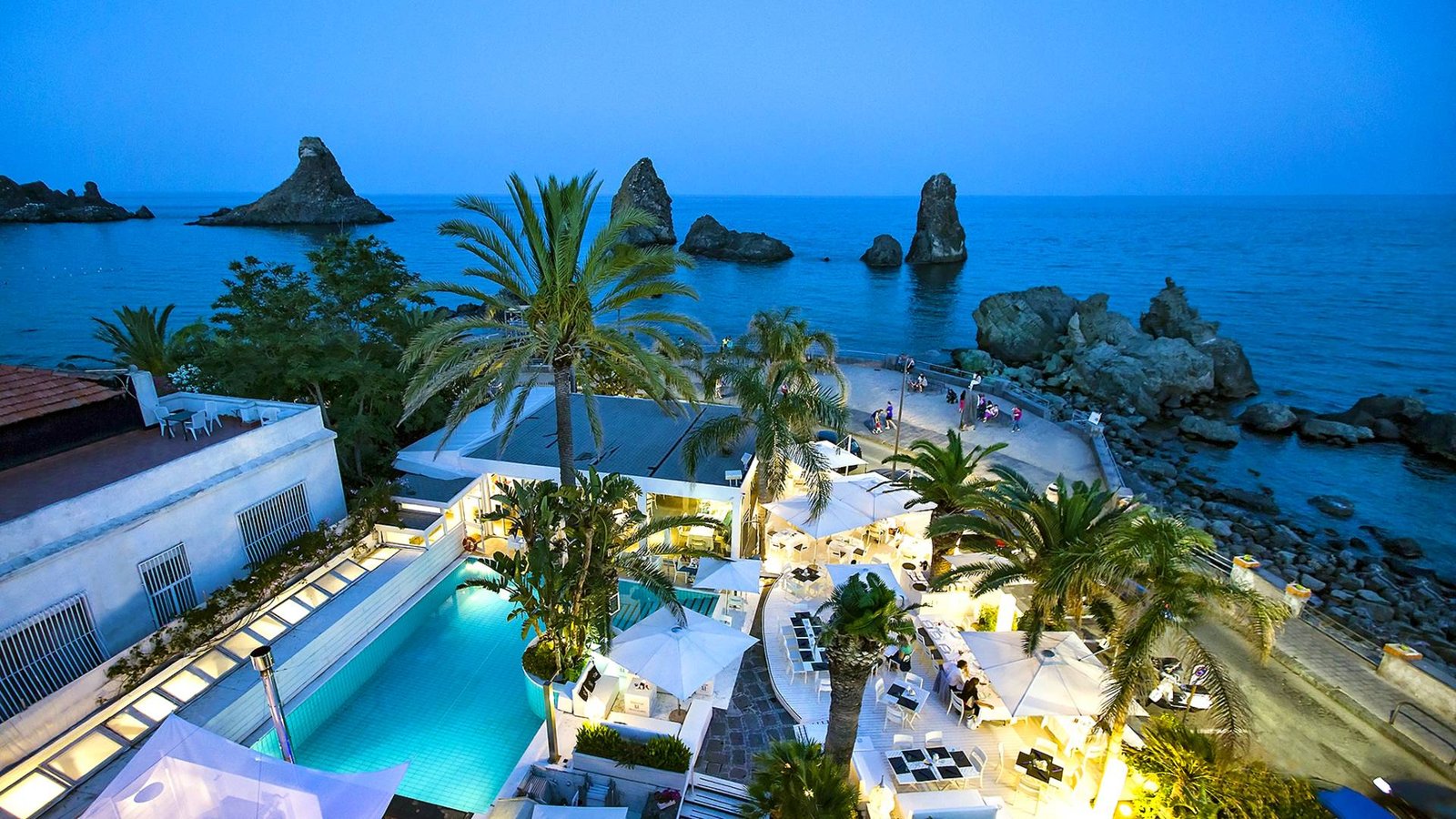 Sicilia’s Art Hotel&Spa | 4 Dagen in luxe 4* Spa resort aan de Siciliaanse kust