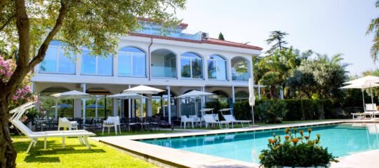 Sicilia’s Art Hotel&Spa | 6 Dagen in luxe 4* wellness resort aan de Siciliaanse kust