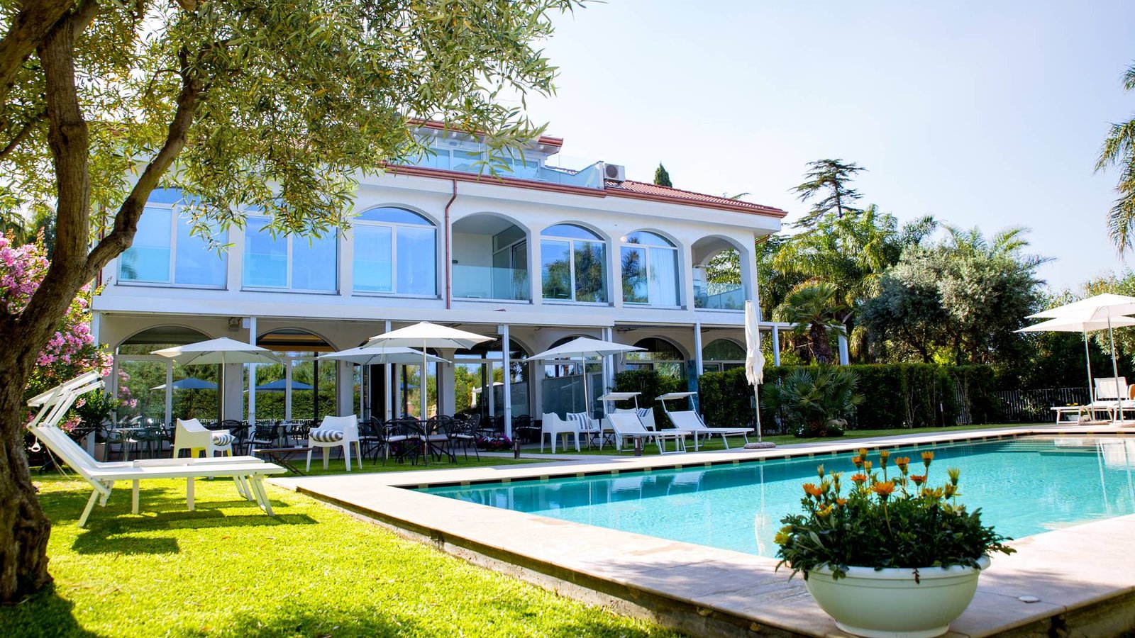 Sicilia’s Art Hotel&Spa | 6 Dagen in luxe 4* wellness resort aan de Siciliaanse kust