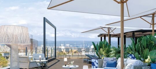 Sofitel Barcelona Skipper