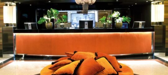 Starhotel Ritz Milano