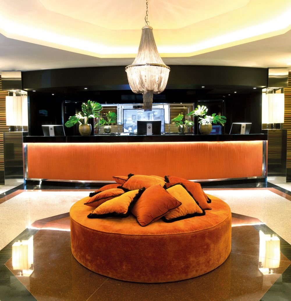 Starhotel Ritz Milano