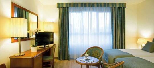 Starhotels Business Palace