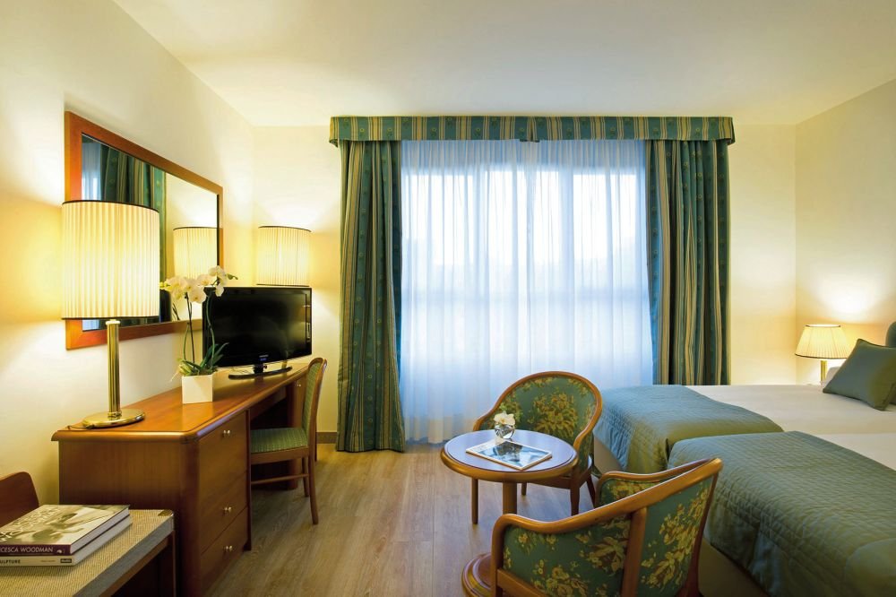 Starhotels Business Palace