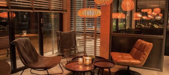 Strandhotel Golfzang | 5-daags verblijf op top locatie aan de boulevard