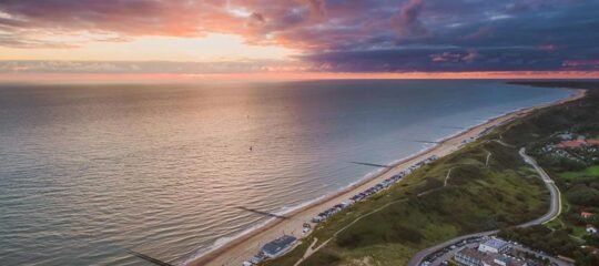 Strandhotel Westduin | Verken&beleef het prachtige Zeeland | incl. diner